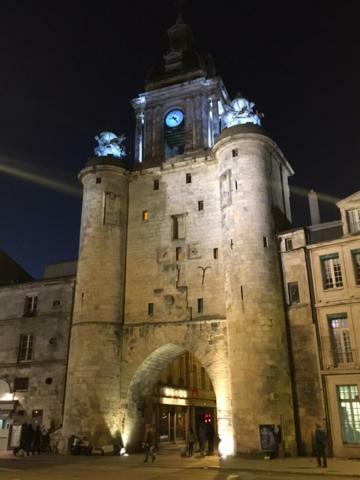 "La Mercerie" La Rochelle (Charente-Maritime) Exterior foto