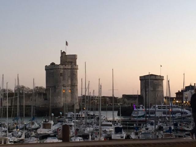 "La Mercerie" La Rochelle (Charente-Maritime) Exterior foto