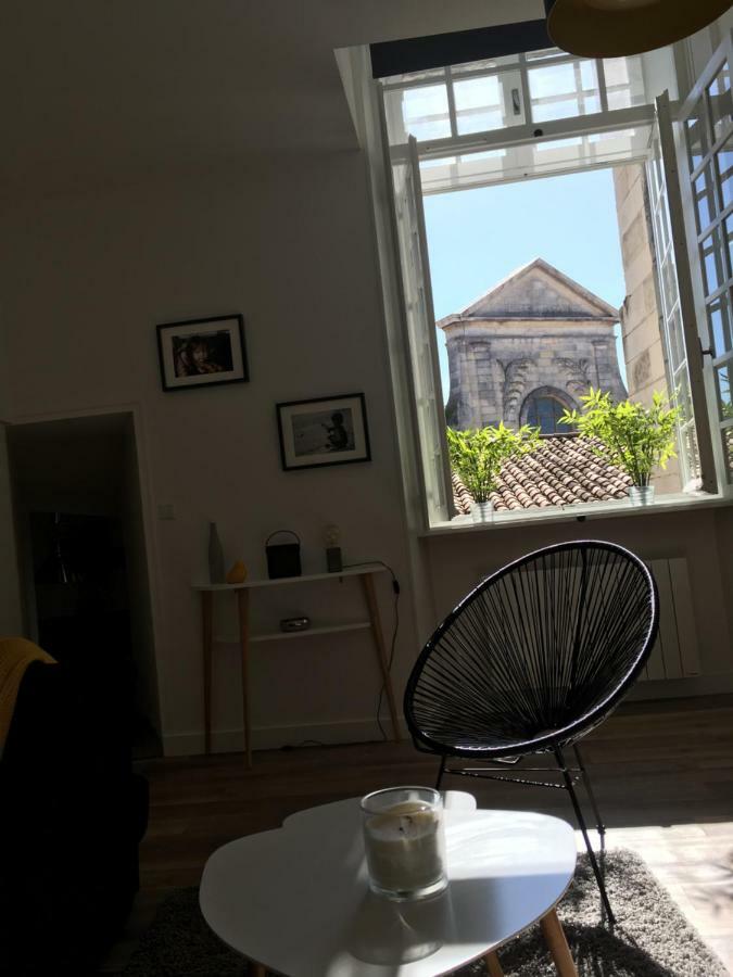 "La Mercerie" La Rochelle (Charente-Maritime) Exterior foto